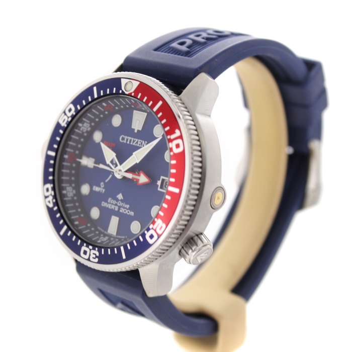 Horloge Citizen Eco-Drive Promaster Marine Sea BN2038-01L '81461-837-TWDH' 