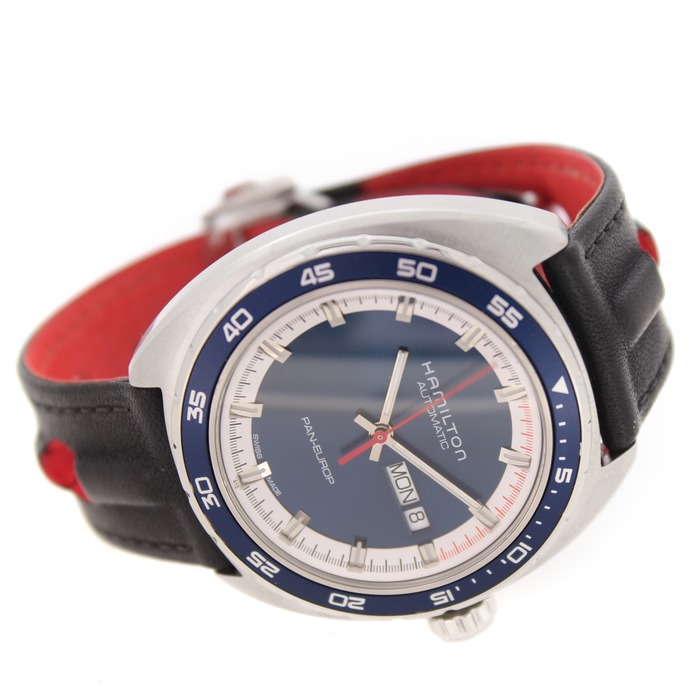 Horloge Hamilton American Classics H35405741 Pan Europ  '80652-846-TWDH' 