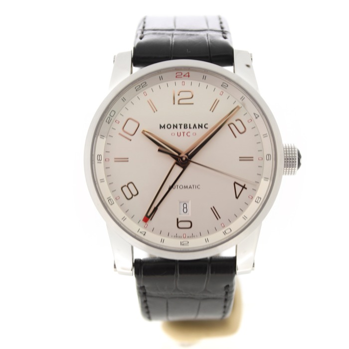 Horloge Montblanc Time Walker Automatic UTC 109136 '81460-838-TWDH'