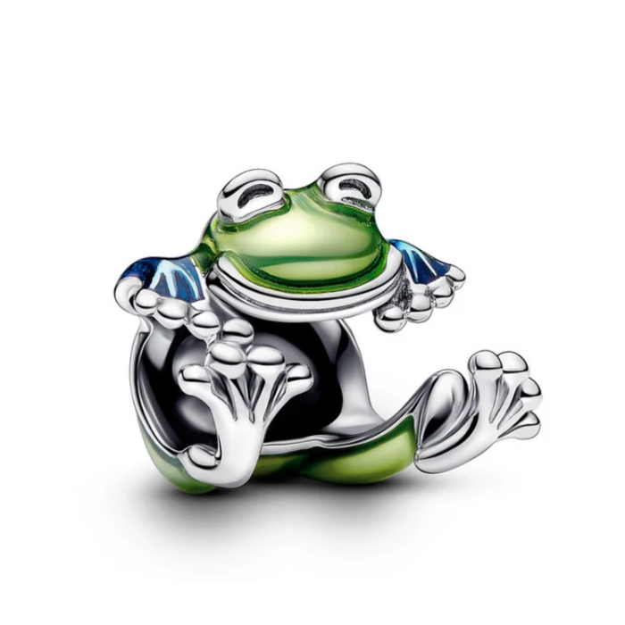 Juweel PANDORA FROG 793342C01 