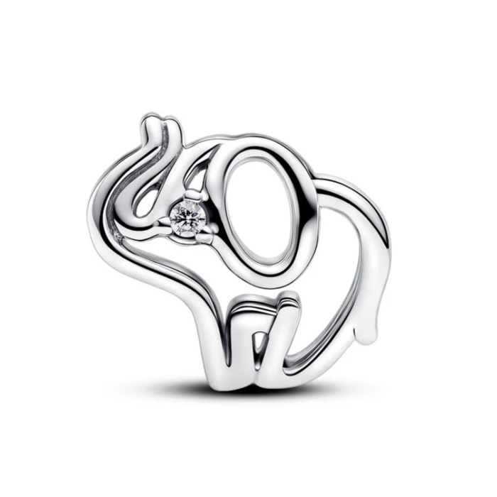 Juweel PANDORA ELEPHANT 793345C01 