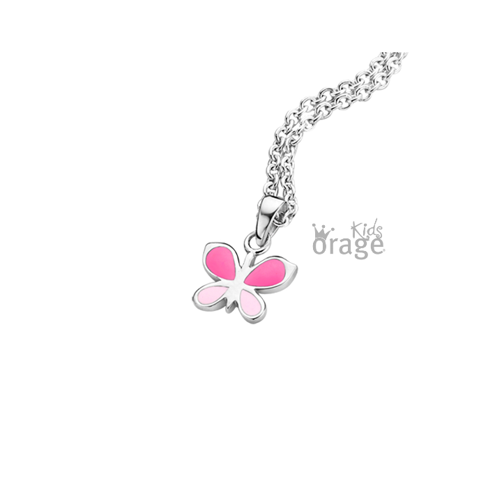 Juweel ORAGE KIDS KETTING MET HANGER VLINDER K2522-K2263 