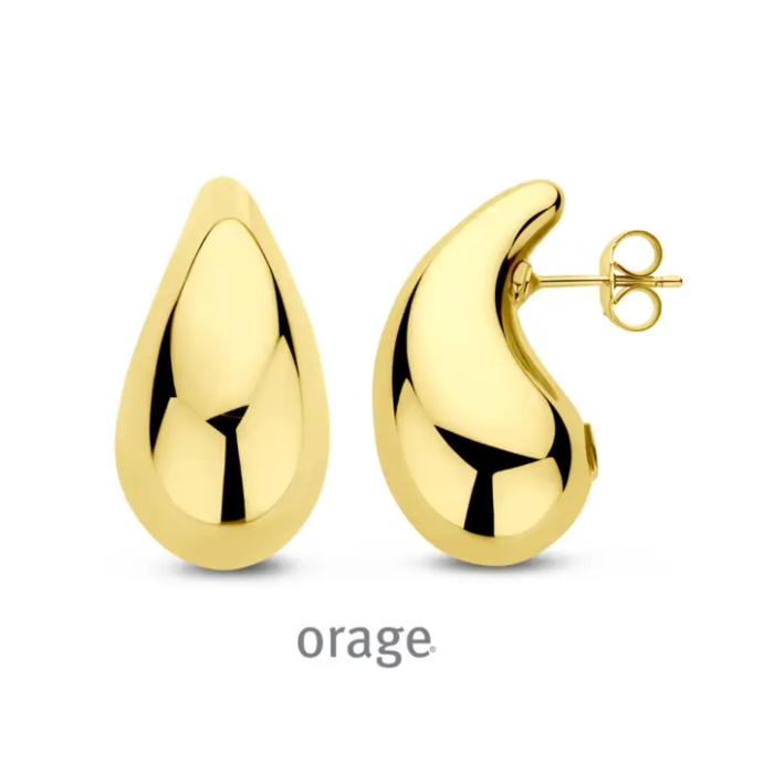 Juweel ORAGE OORSTEKERS AW366 