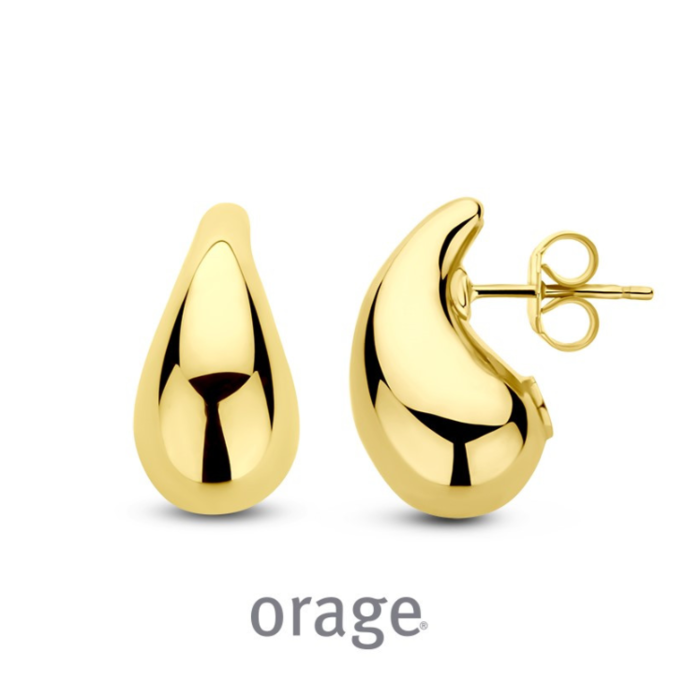 Juweel ORAGE OORSTEKERS AW368 