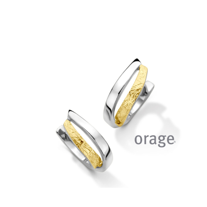 Juweel ORAGE OORSTEKERS AW328 