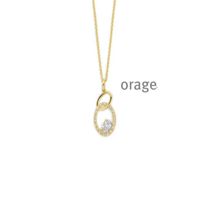 Juweel ORAGE COLLIER AW290 