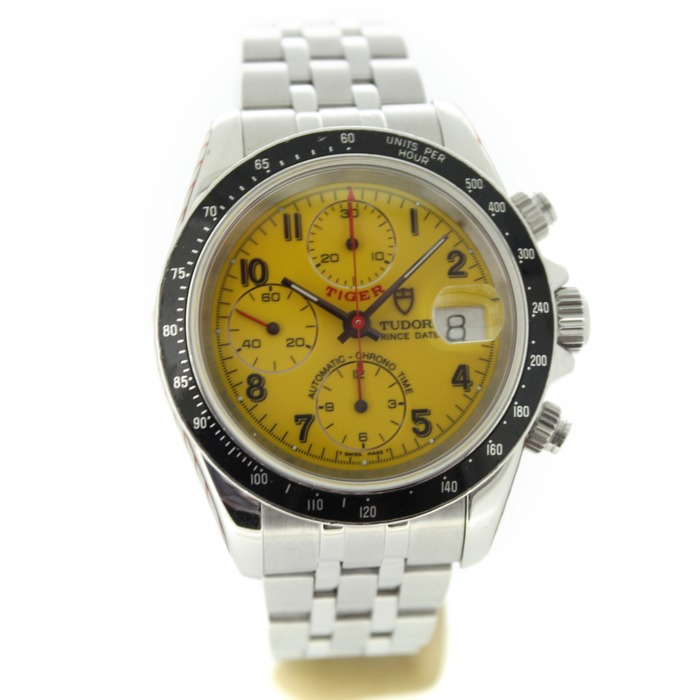 Horloge Tudor Prince Date 79260P 'CV-76234-862-TWDH' 