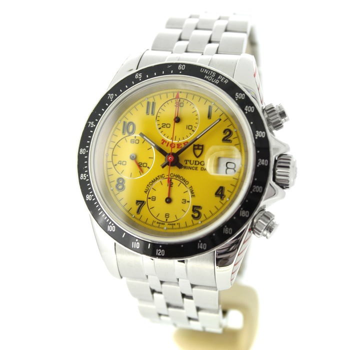 Horloge Tudor Prince Date 79260P 'CV-76234-862-TWDH' 