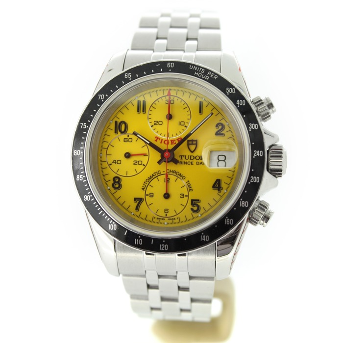 Horloge Tudor Prince Date 79260P 'CV-76234-862-TWDH' 