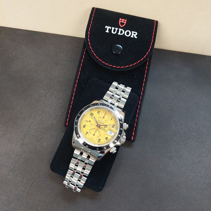 Horloge Tudor Prince Date 79260P 'CV-76234-862-TWDH' 