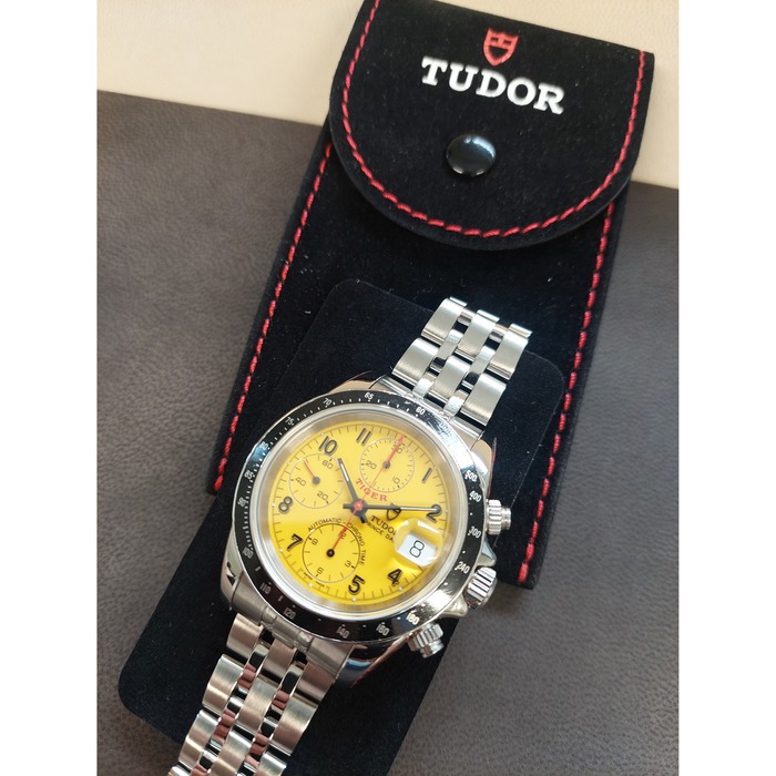 Horloge Tudor Prince Date 79260P 'CV-76234-862-TWDH' 