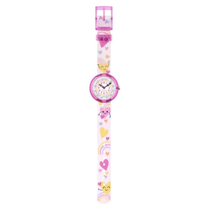 Horloge FLIK FLAK BOUNCING HEARTS FBNP223 