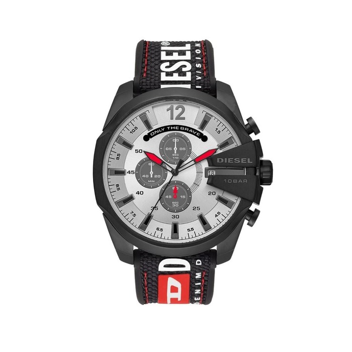 Horloge DIESEL MEGA CHIEF DZ4512 