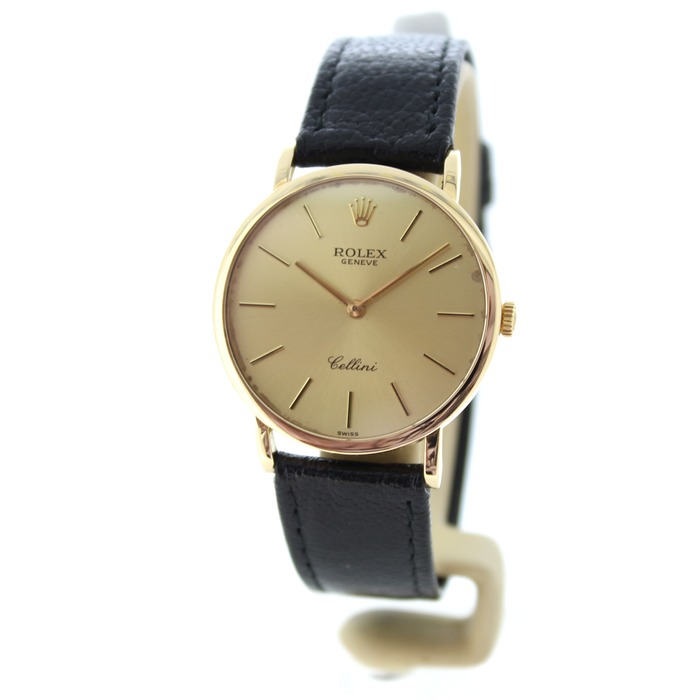 Horloge Rolex Cellini 5112/8 Goud 18 karaat '852_81050_PO'