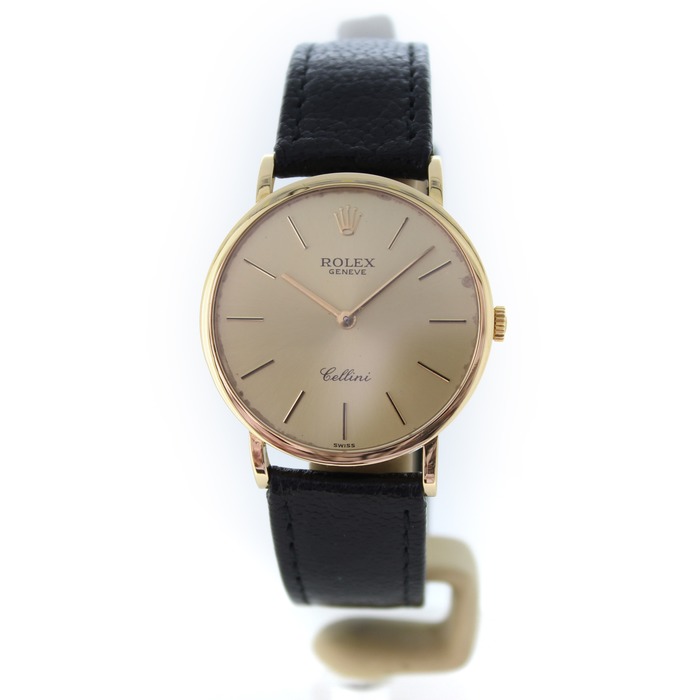 Horloge Rolex Cellini 5112/8 Goud 18 karaat '852_81050_PO'