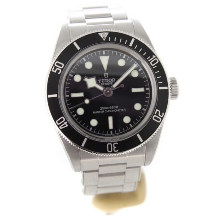 Horloge Tudor Black Bay 41 7941A1A0NU 'CV-872' TWDH 