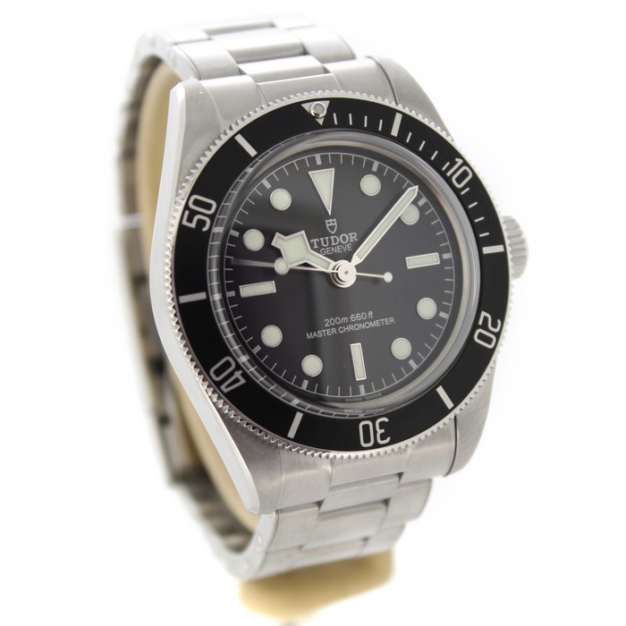 Horloge Tudor Black Bay 41 7941A1A0NU 'CV-872' TWDH 