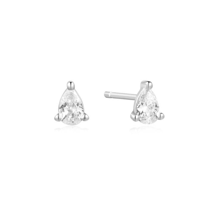 Juweel ANIA HAIE MISS TWINKLE PEAR STUDS E056-01H 