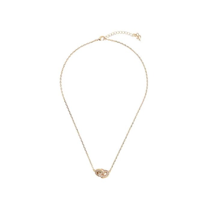 Juweel BRONZALLURE NECKLACE WSBZ02280Y.YG 