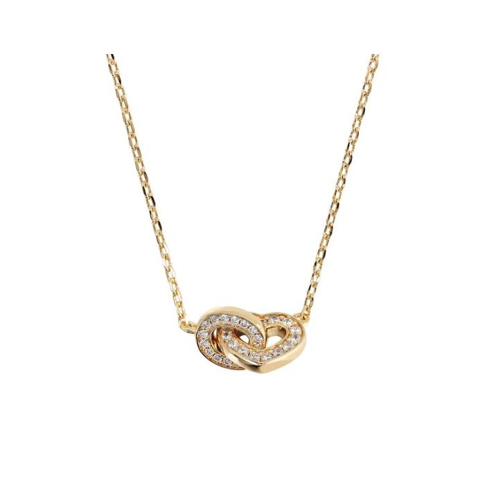 Juweel BRONZALLURE NECKLACE WSBZ02280Y.YG 