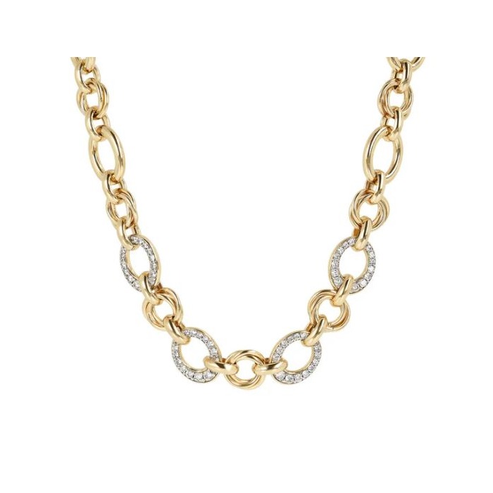 Juweel BRONZALLURE NECKLACE WSBZ01847Y.W 