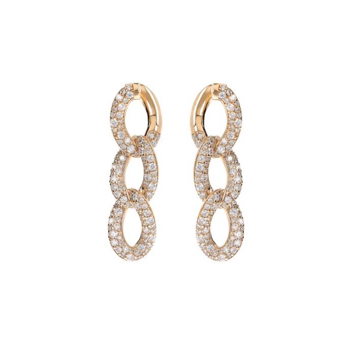 Juweel BRONZALLURE EARRINGS WSBZ02271Y.WR 