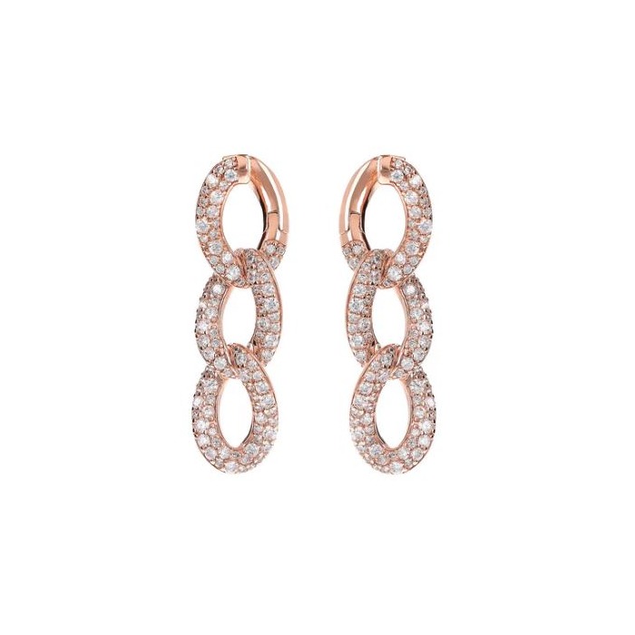 Juweel BRONZALLURE EARRINGS WSBZ02271.WR 