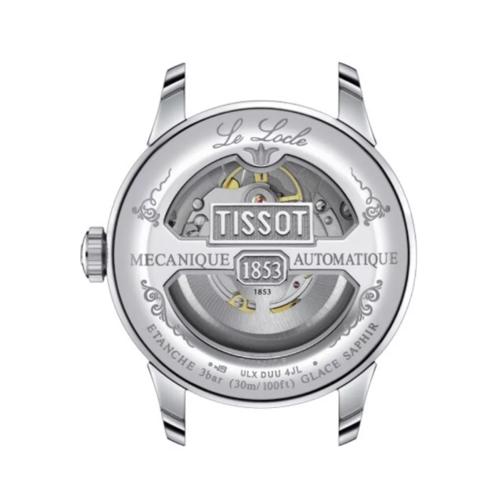 Horloge Tissot T-Classic Le Locle T006.407.11.033.03 