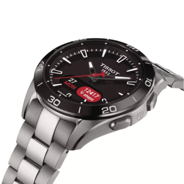 Horloge TISSOT T-TOUCH SPORT T153.420.44.051.00