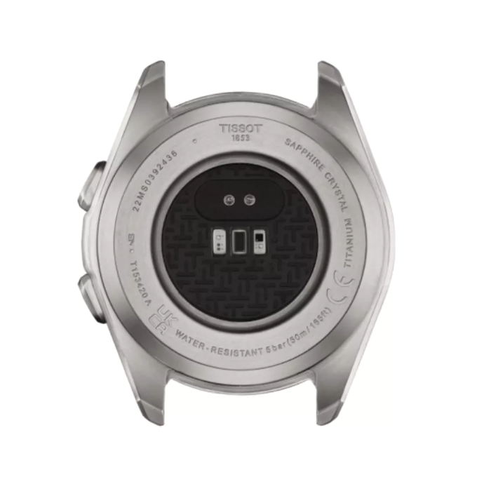 Horloge TISSOT T-TOUCH SPORT T153.420.44.051.00