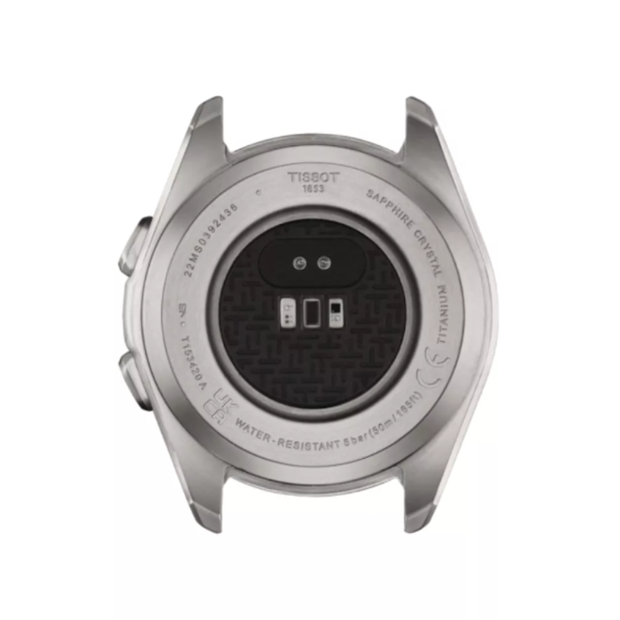 Horloge TISSOT T-TOUCH SPORT T153.420.47.051.01