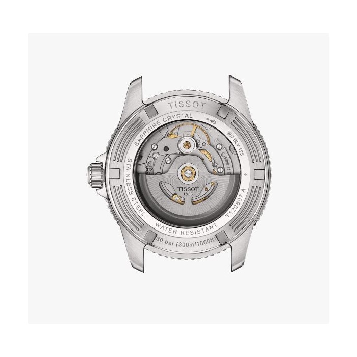 Horloge TISSOT SEASTAR T120.807.11.091.00