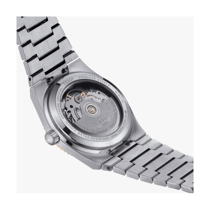 Horloge TISSOT CASCADEUR T931.207.41.336.00