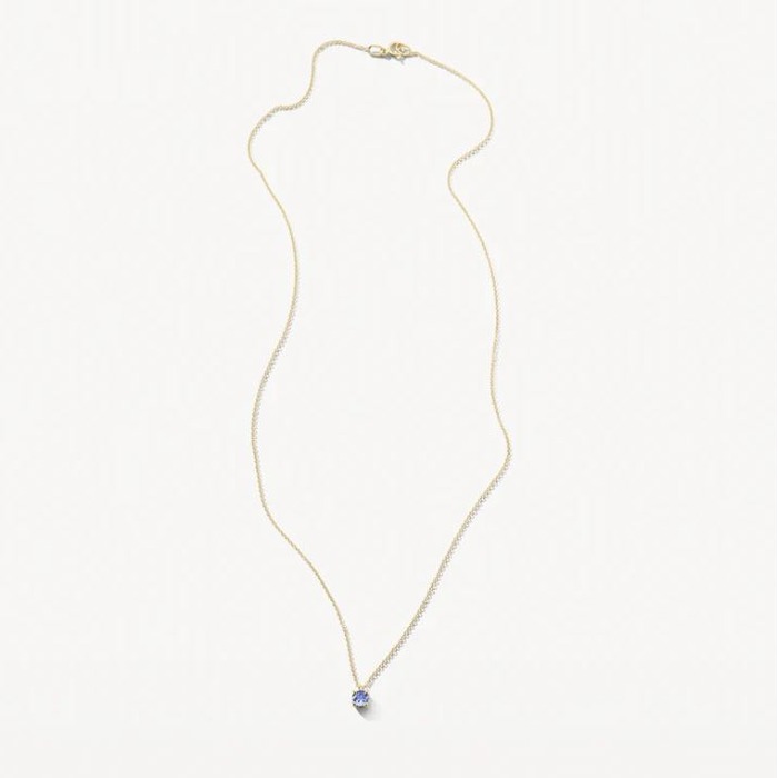 Juweel BLUSH COLLIER BIRTHSTONE DECEMBER 3200YTZ 