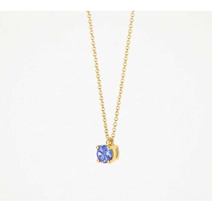 Juweel BLUSH COLLIER BIRTHSTONE DECEMBER 3200YTZ 