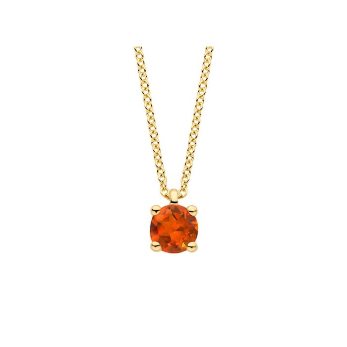 Juweel BLUSH COLLIER BIRTHSTONE NOVEMBER 3200YCI 