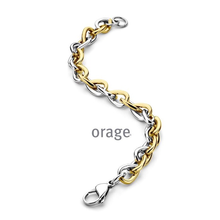 Juweel ORAGE ZILVER ARMBAND AW348 