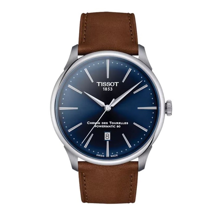 Horloge Tissot Chemin des Tourelles T139.407.16.041.00 