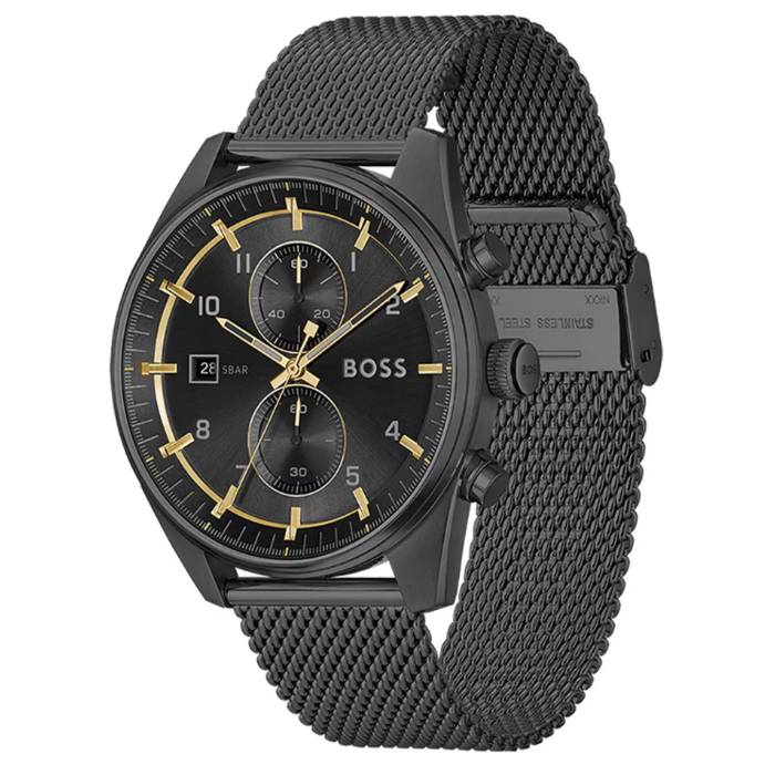 Horloge HUGO BOSS SKYTRAVELLER 1514150 