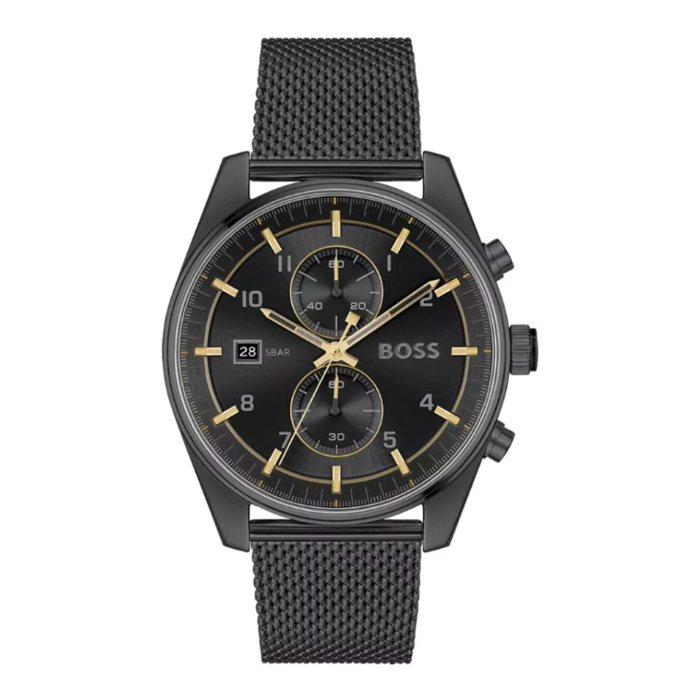 Horloge HUGO BOSS SKYTRAVELLER 1514150 