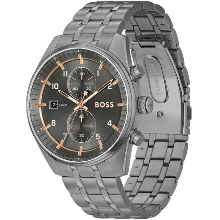 Horloge HUGO BOSS SKYTRAVELLER 1514153 