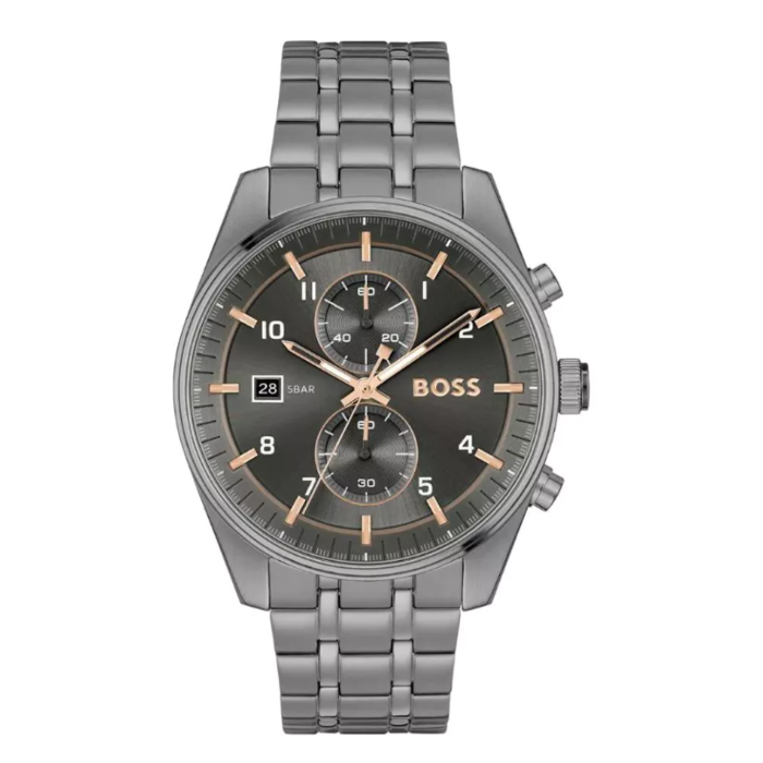 Horloge HUGO BOSS SKYTRAVELLER 1514153 