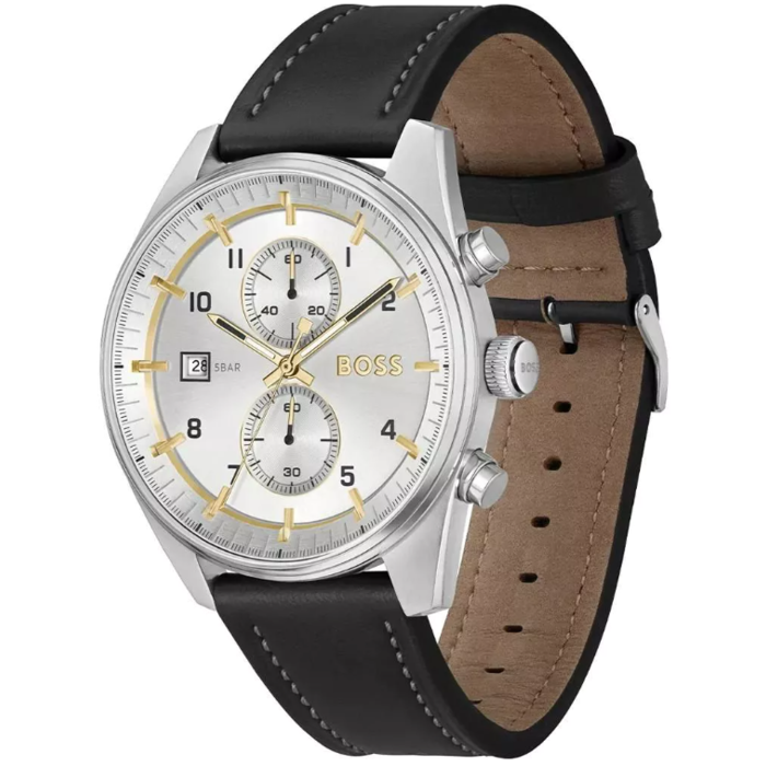 Horloge HUGO BOSS SKYTRAVELLER 1514147 