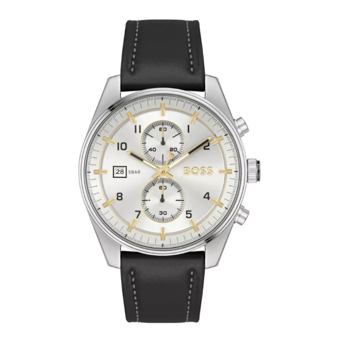 Horloge HUGO BOSS SKYTRAVELLER 1514147 