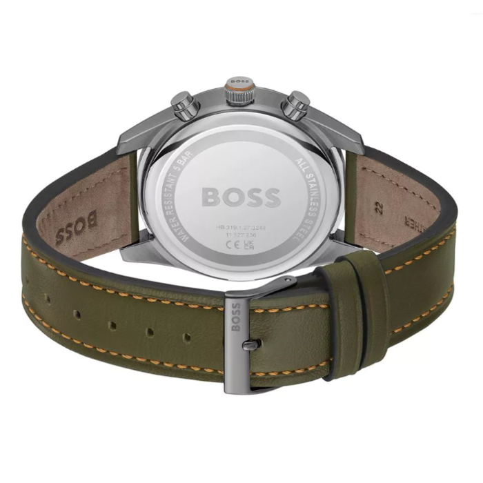 Horloge HUGO BOSS SKYTRAVELLER 1514148 