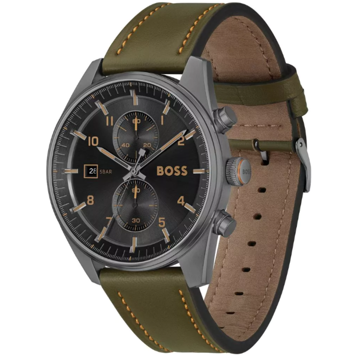 Horloge HUGO BOSS SKYTRAVELLER 1514148 