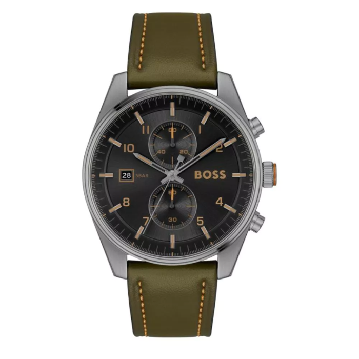 Horloge HUGO BOSS SKYTRAVELLER 1514148 