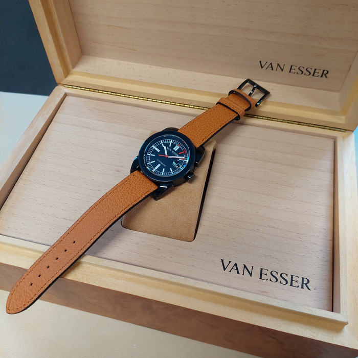 Horloge Van Esser A One Automatic Limited A1-3801-377-ST '83206-871-TWDH' 