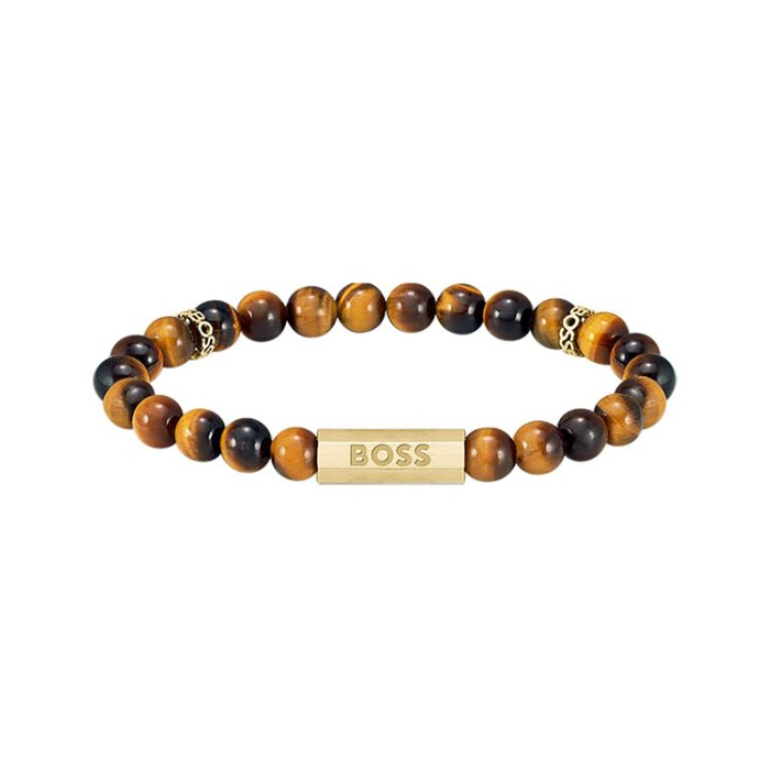 Juweel HUGO BOSS ARMBAND TIJGEROOG 1580661M 