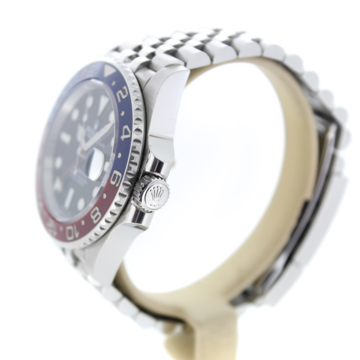 Horloge Rolex Oyster Perpetual GMT-Master 12671OBLRO '84651/896-TWDH' 